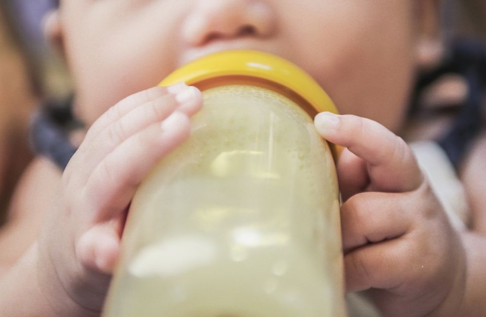 Wie Sie Das Flaschchen Ihres Babys Richtig Zubereiten Aptaclub