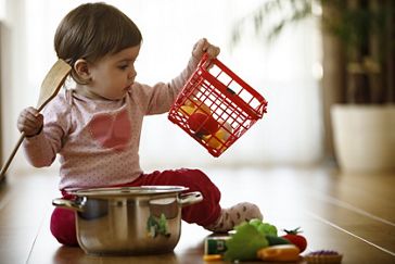 Entertaining And Educating Your 2 Year Old