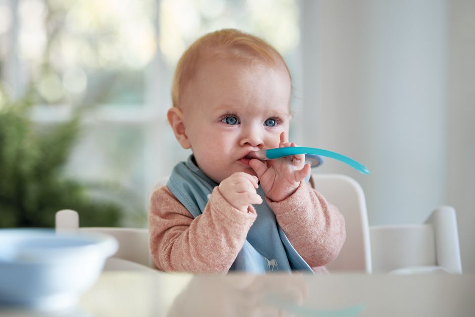 Beikost Was Schmeckt Ihrem Baby Ganz Besonders Gut Aptaclub
