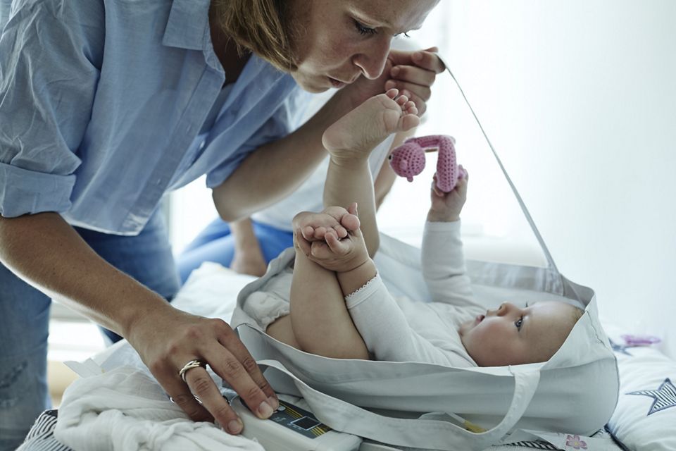 Dein Baby Wächst Und Wächst I Milupa