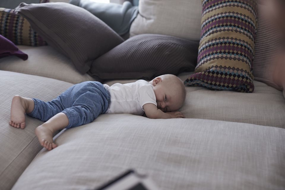 Die Ersten Schritte Deines Babys I Milupa