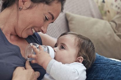 Tipps Wie Es Mit Dem Flaschchen Geben Klappt Milupa