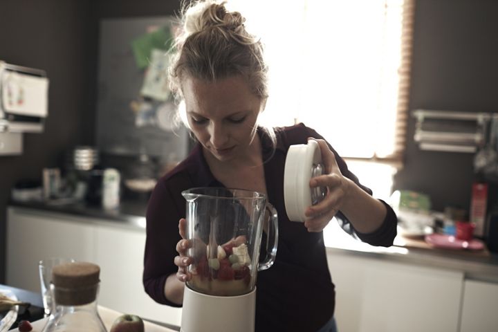 Ernahrung Beeinflusst Muttermilch Milupa