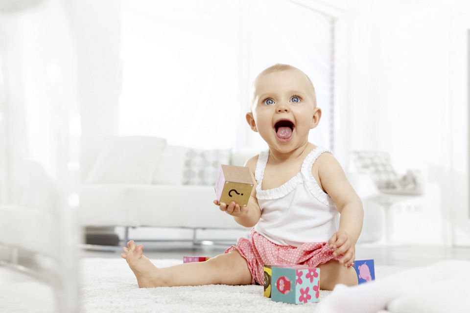 Entwicklung Baby Fortschritte Besser Verstehen Aptaclub