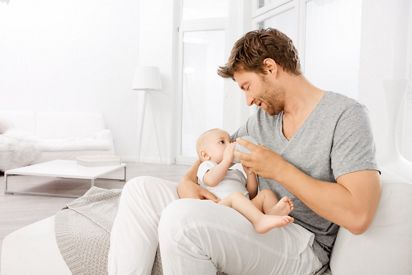 Die Richtige Zubereitung Fur Babys Flaschchen Aptaclub