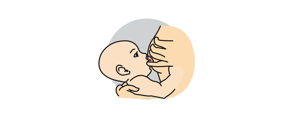 So Gelingt Richtiges Stillen Anlegen Aptaclub