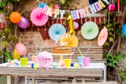 Geburtstagskuchen Fur Kinder Kuchen Ab 1 Jahr Milupa