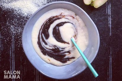 Baby Griessbrei Mit Pflaumen Milupa