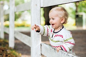 12 months baby photos
