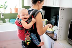 baby feeding equipment