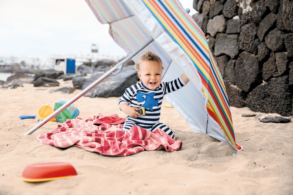 Going On Holiday Abroad With Your Toddler Advice From C G Baby Club