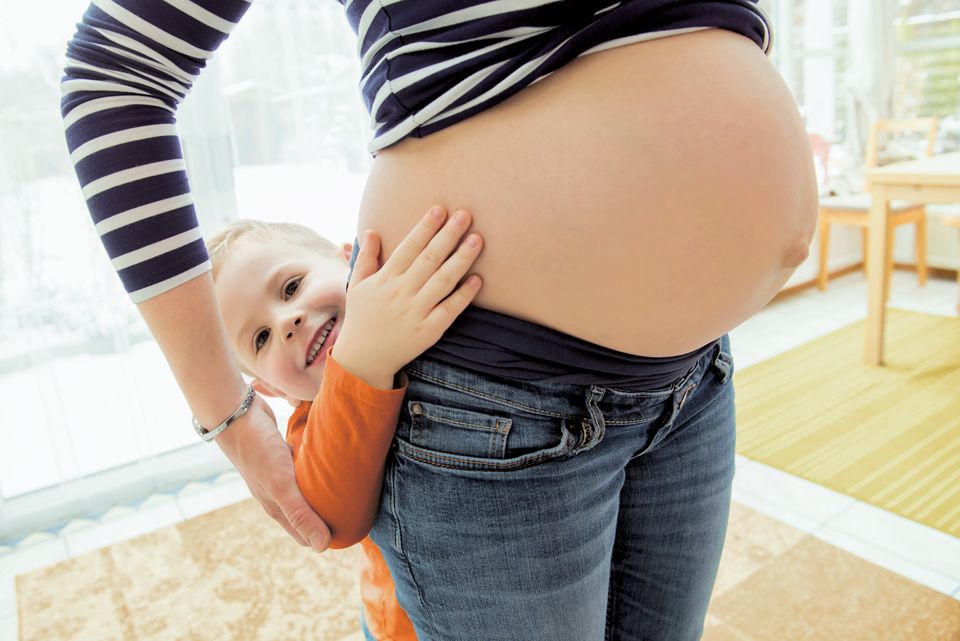 Second Pregnancy Differences What To Expect C G Baby Club