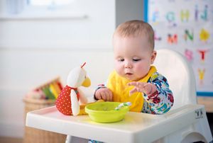 weaning at 5 months nhs