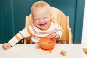 baby centre weaning