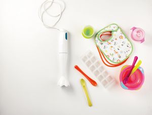 equipment for weaning