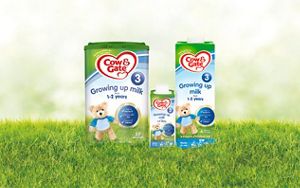 cow and gate milk 2
