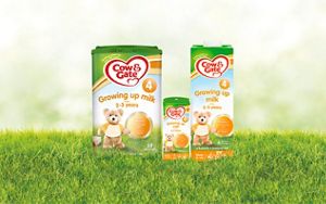 cow and gate ready made milk