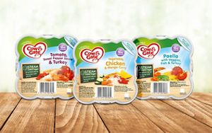 cow & gate baby food