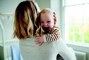 colic in one year old