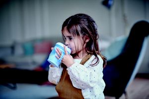 weaning 2 year old off bottle