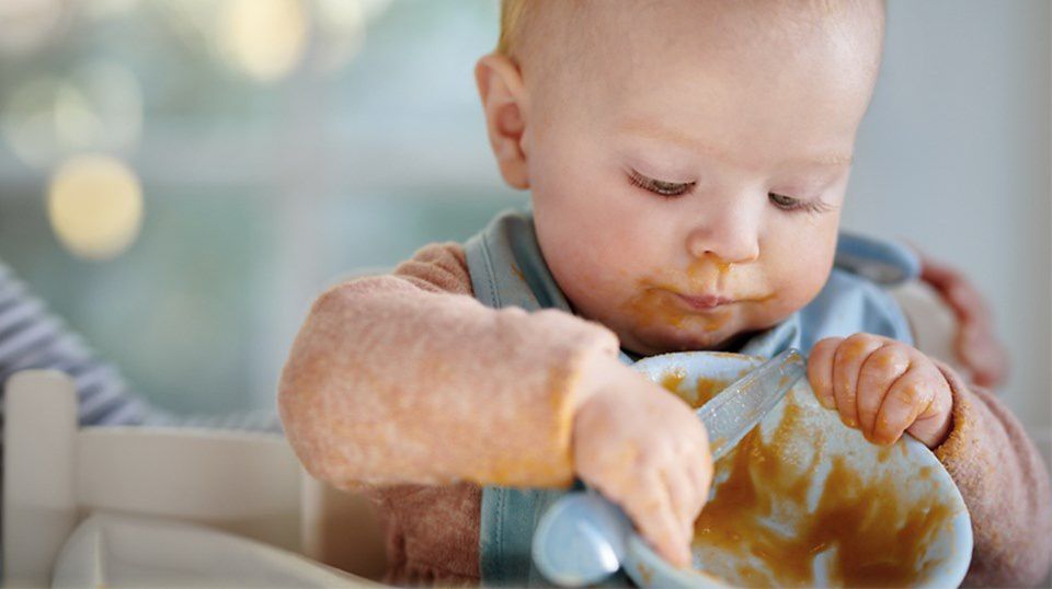 Baby Food Nutrition How To Make Baby Food Aptaclub