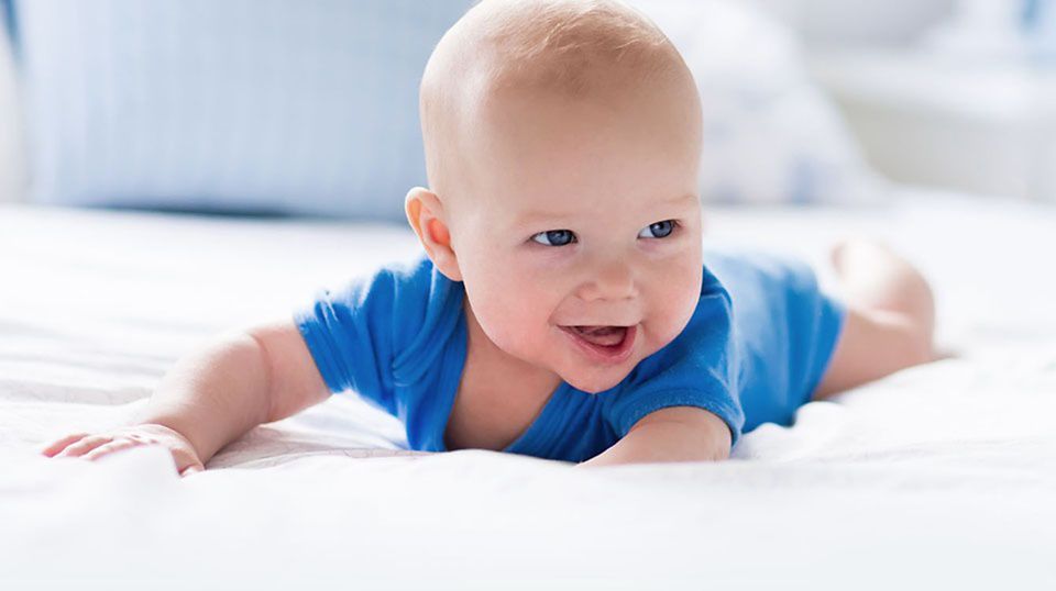 Tummy Time Why Does My Baby Need It