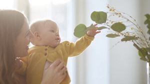 5 month baby photos