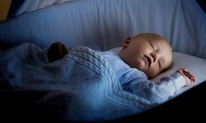sleep like a baby