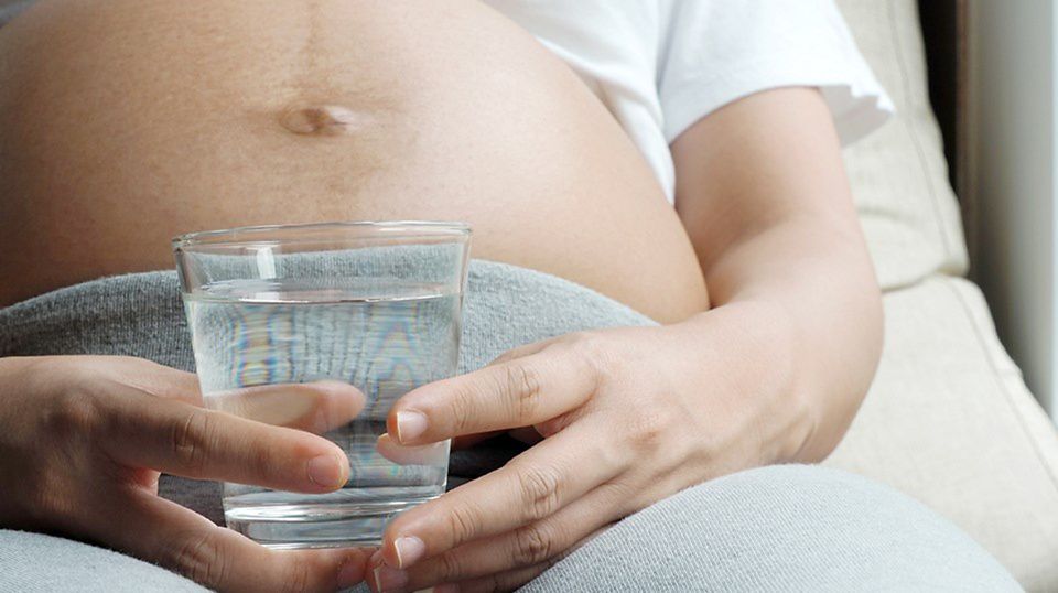 How Much Water Should You Drink During Pregnancy Aptaclub