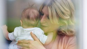 colic and reflux nhs