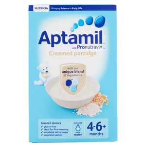 Aptamil Organic Baby Rice - Baby Rice 