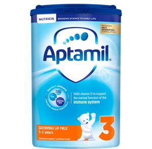 aptamil porridge asda