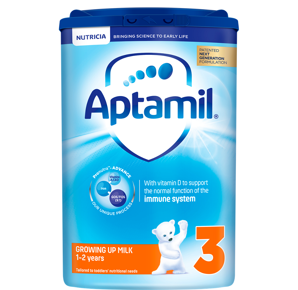 Aptamil Multigrain Cereal Baby Cereal Aptaclub