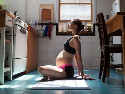 Pelvic Floor Exercises In Pregnancy Aptaclub