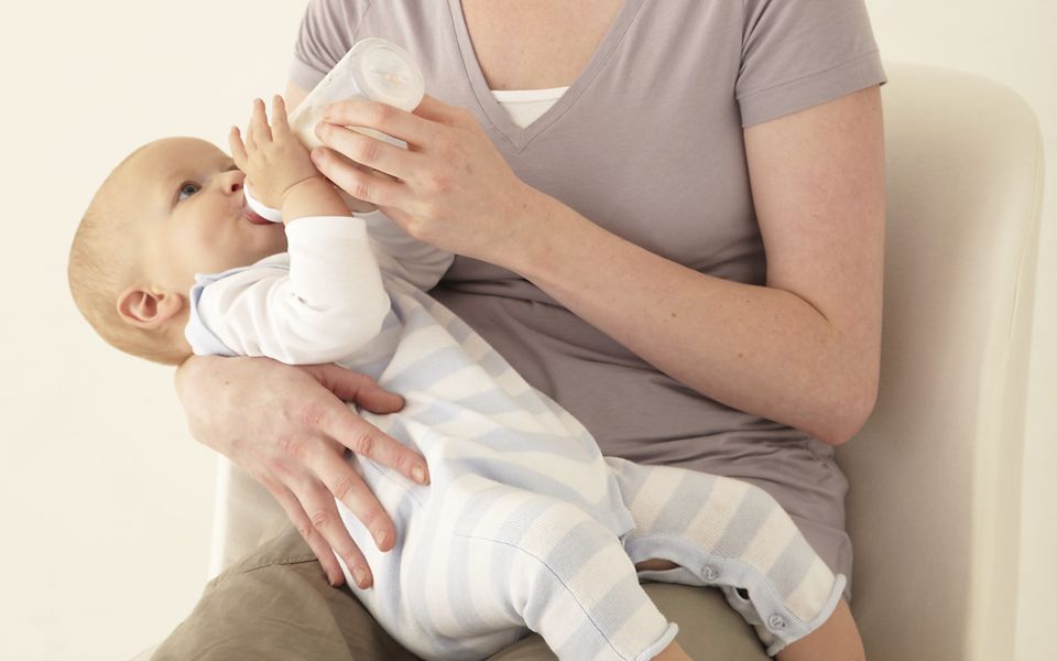 How To Prepare Aptamil Profutura First Infant Milk Aptaclub