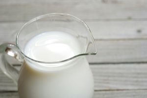 cows milk weaning