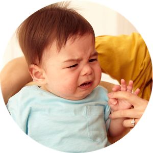 best milk for sicky babies