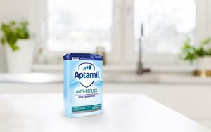 aptamil reflux milk