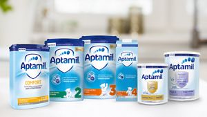 aptamil hypoallergenic