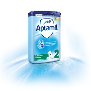 aptamil follow on milk