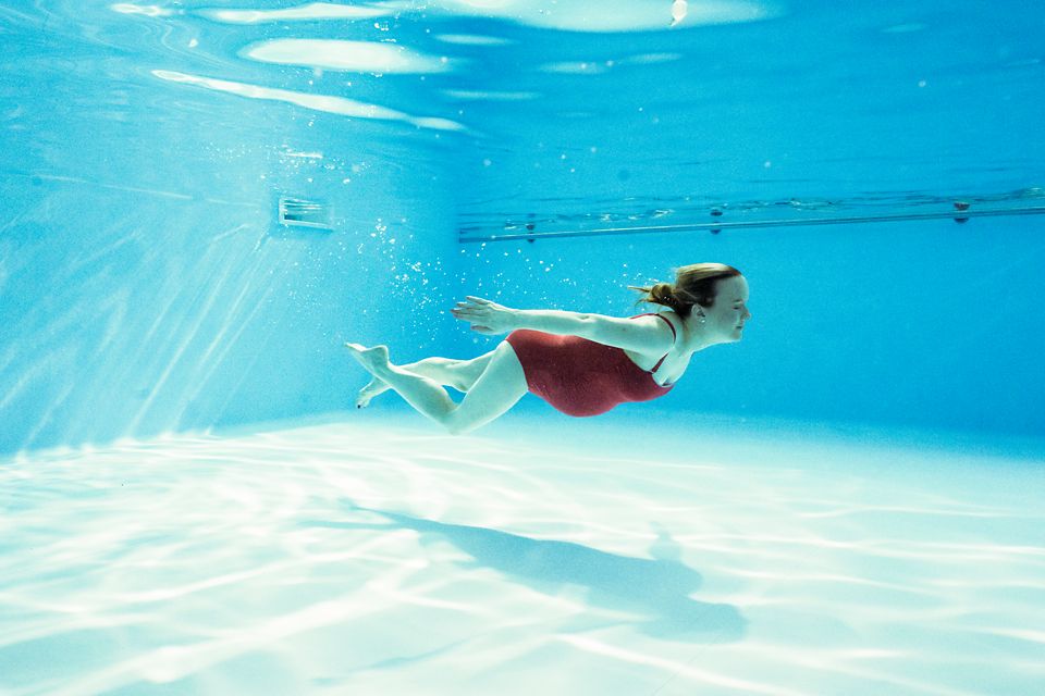 Aquanatal classes and pregnancy swimming – Aptaclub