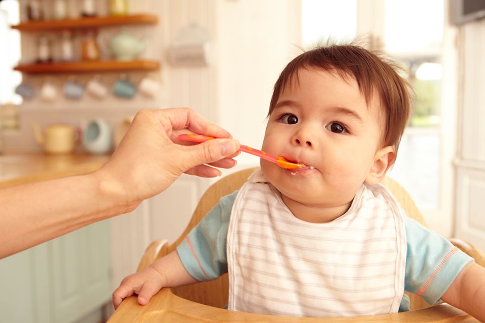 How To Prepare Aptamil Organic Baby Rice Aptaclub