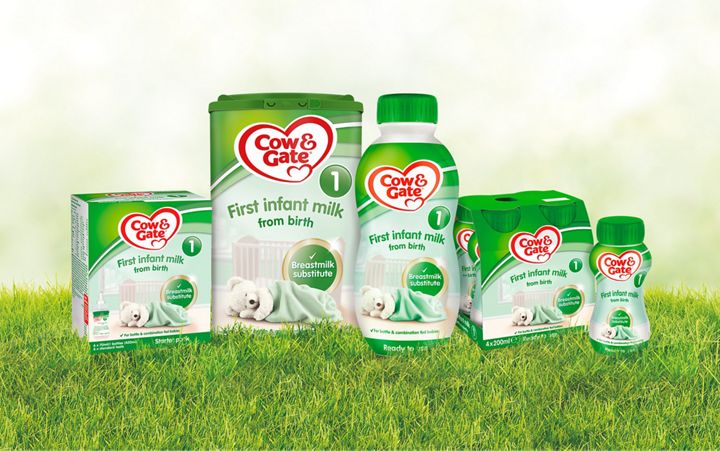 Cow Gate All Baby Formula Milk C G Baby Club
