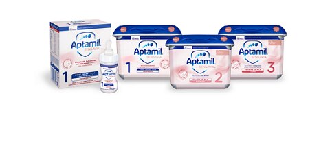 Difference Between Aptamil Sensavia And Aptamil Comfort Aptaclub