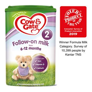 best follow on milk