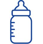 aptamil ready made bottles with teats