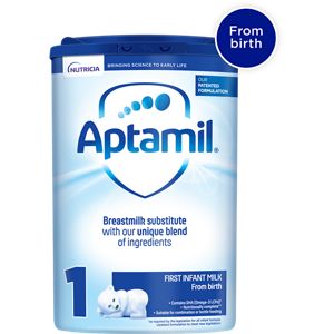 Aptamil™ 1 - Suitable From Birth 