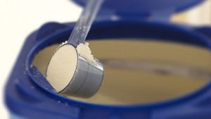 best way to mix powder formula