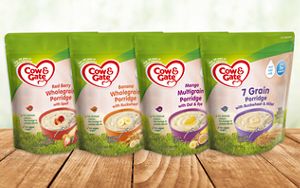 baby porridge 7 months