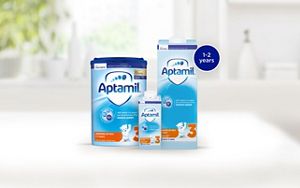 aptamil lactose free ingredients